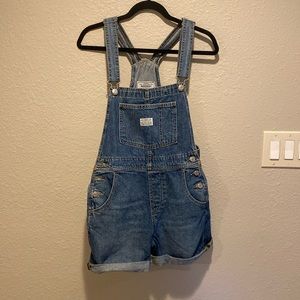 Classic Levi Vintage Shortalls